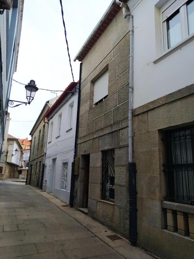 Vivienda En El Casco Historico De Baiona Villa Kültér fotó