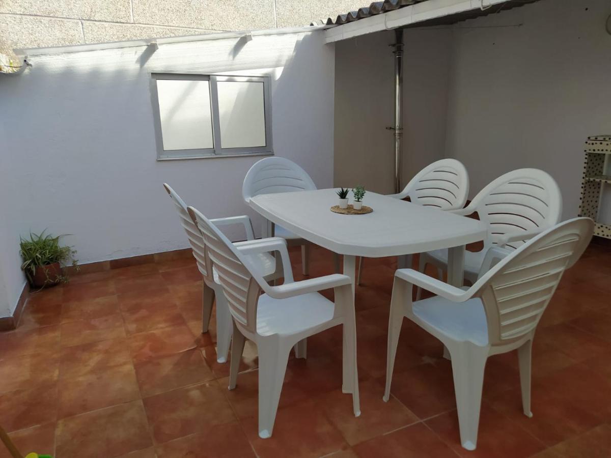 Vivienda En El Casco Historico De Baiona Villa Kültér fotó