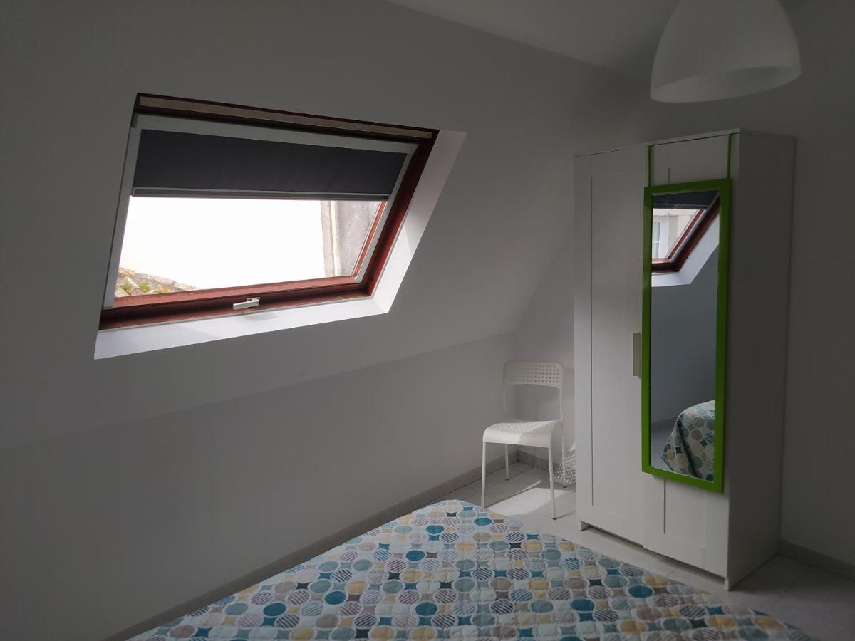 Vivienda En El Casco Historico De Baiona Villa Kültér fotó