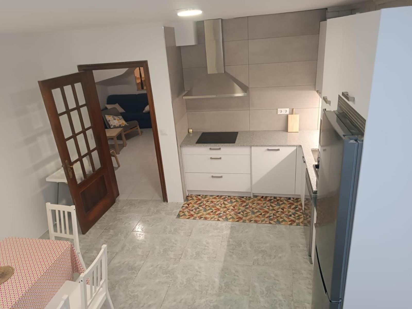 Vivienda En El Casco Historico De Baiona Villa Kültér fotó