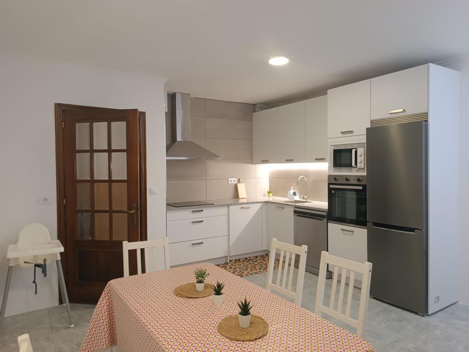 Vivienda En El Casco Historico De Baiona Villa Kültér fotó